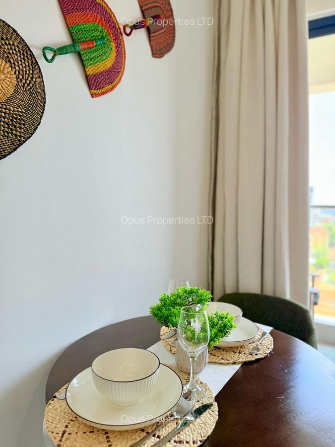 Serviced 1 Bed Apartment with En Suite in Westlands Area - 10