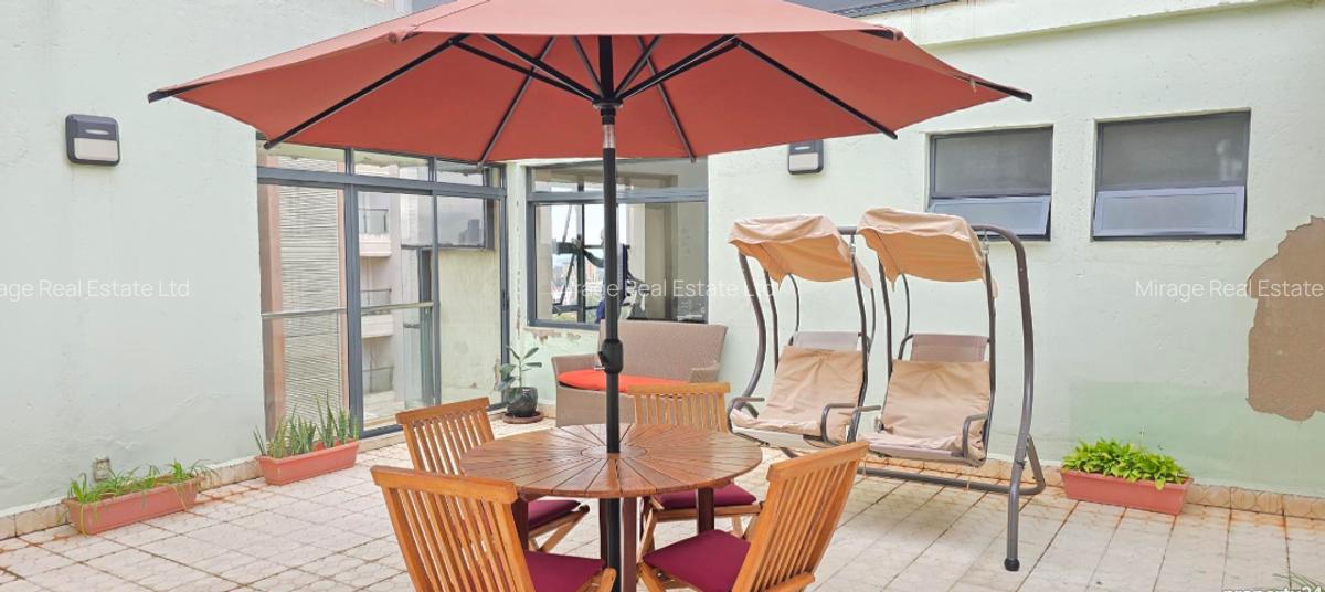 1 Bed Apartment with Swimming Pool in Hurlingham - 4