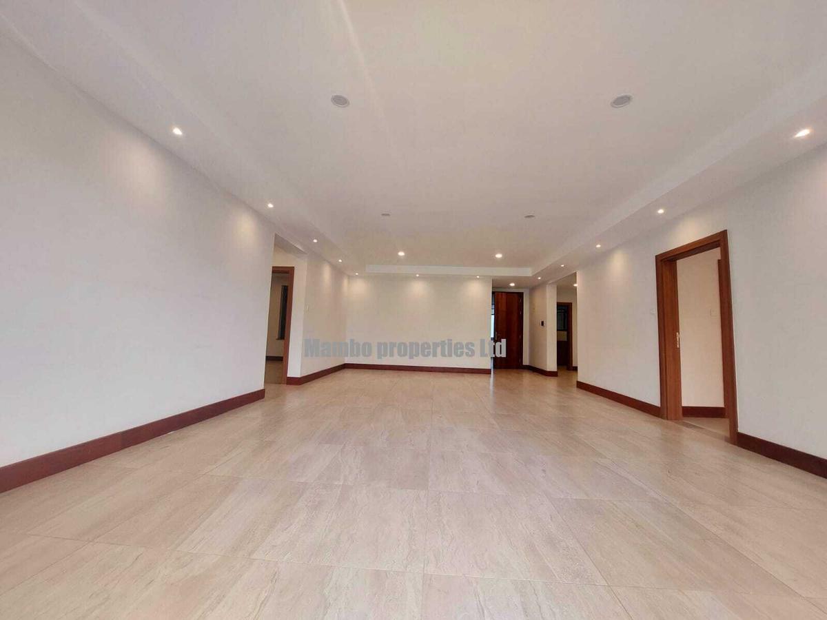 3 Bed Apartment with En Suite at Rhapta Rd - 4