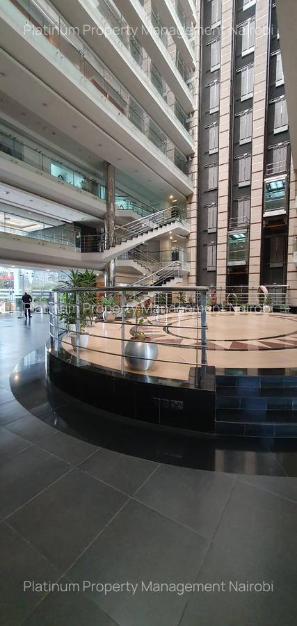 1,500 ft² Office with Backup Generator at Ring Rd Parklands - 1