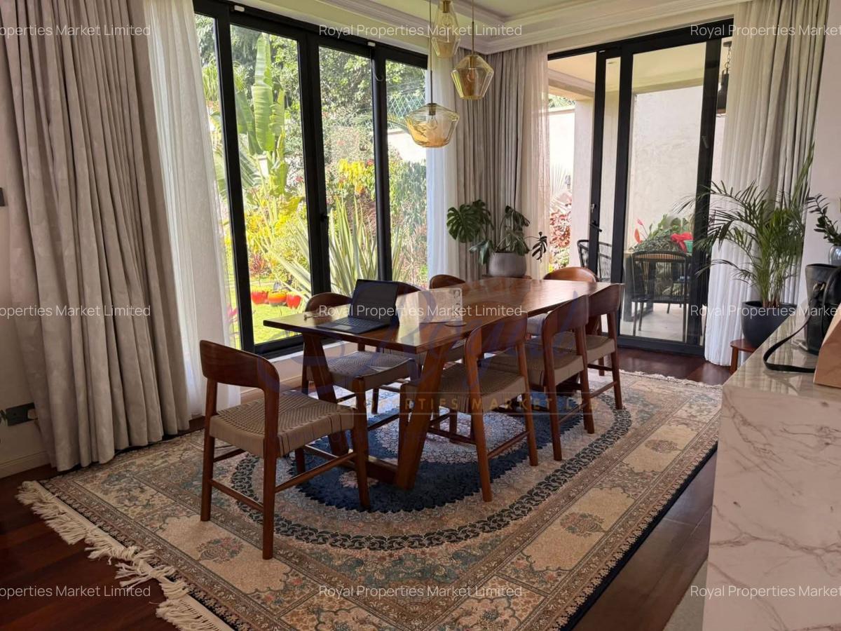4 Bed House with En Suite in Loresho - 5
