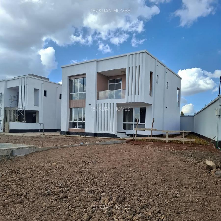 4 Bed Villa with En Suite at Kiserian - 2