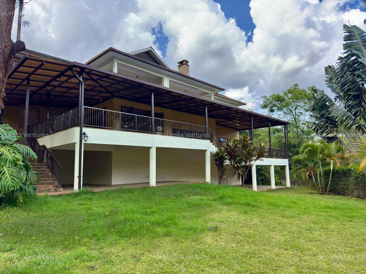 5 Bed House with En Suite in Lower Kabete - 1