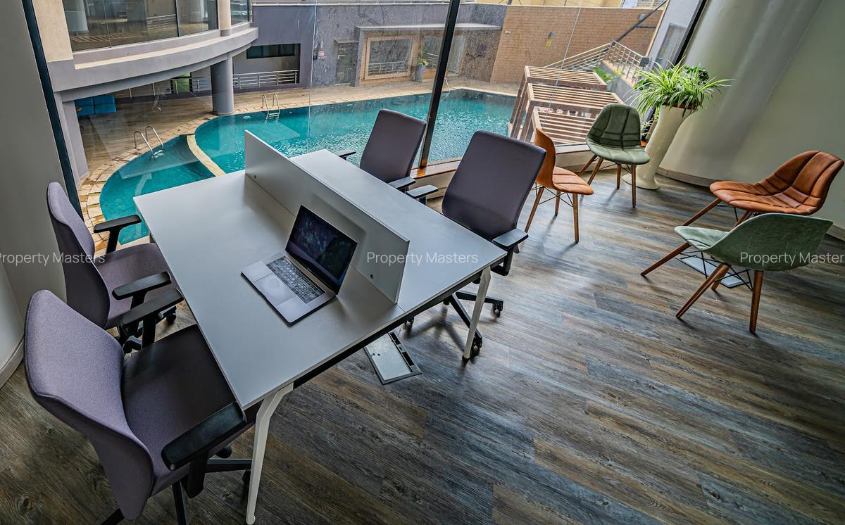 Serviced 1 Bed Apartment with En Suite at Southern Bypass - 11