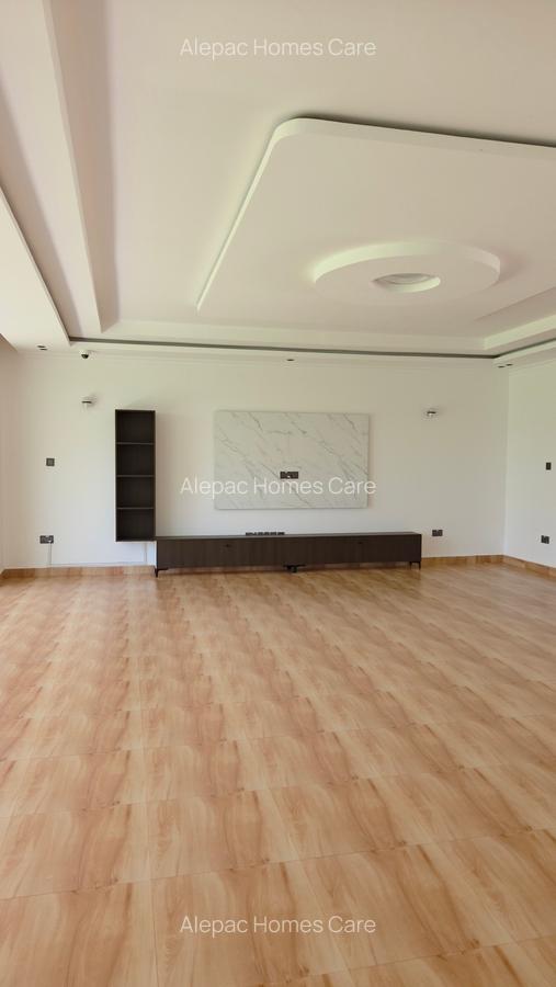 4 Bed House with En Suite at Kijani - 2