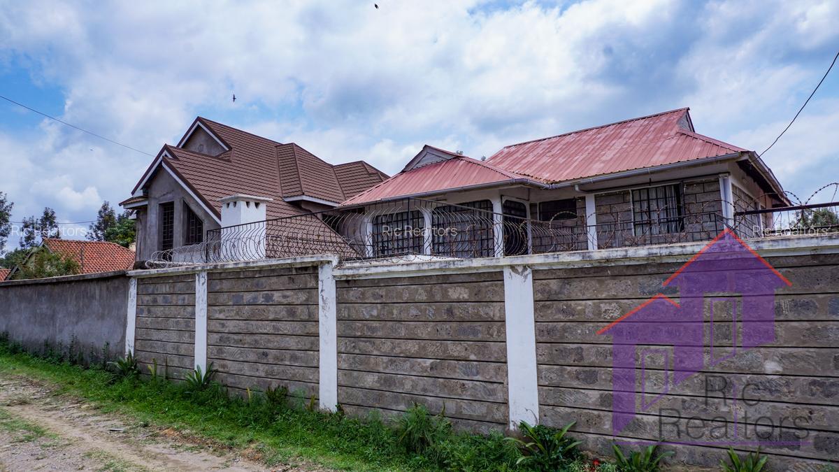 4 Bed House with En Suite at Nkoroi - 16