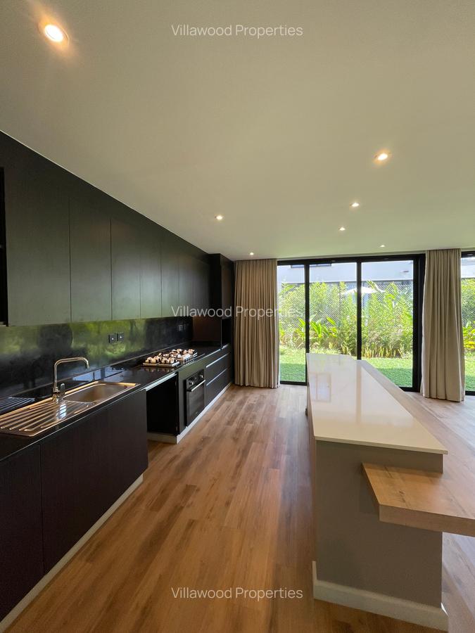 4 Bed House with Swimming Pool in Kiambu Road - 4