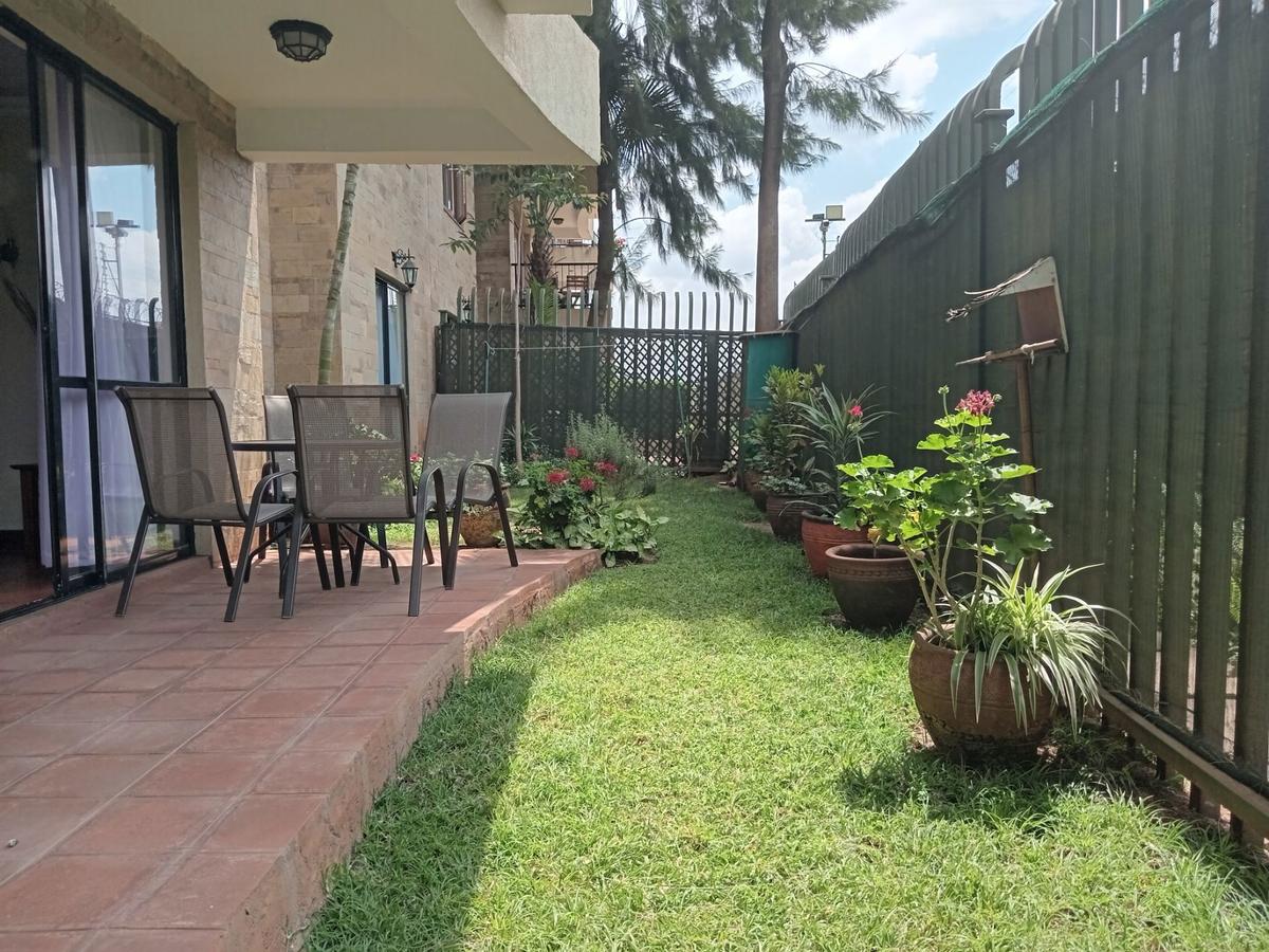 Serviced 3 Bed Apartment with En Suite in Upper Hill - 16