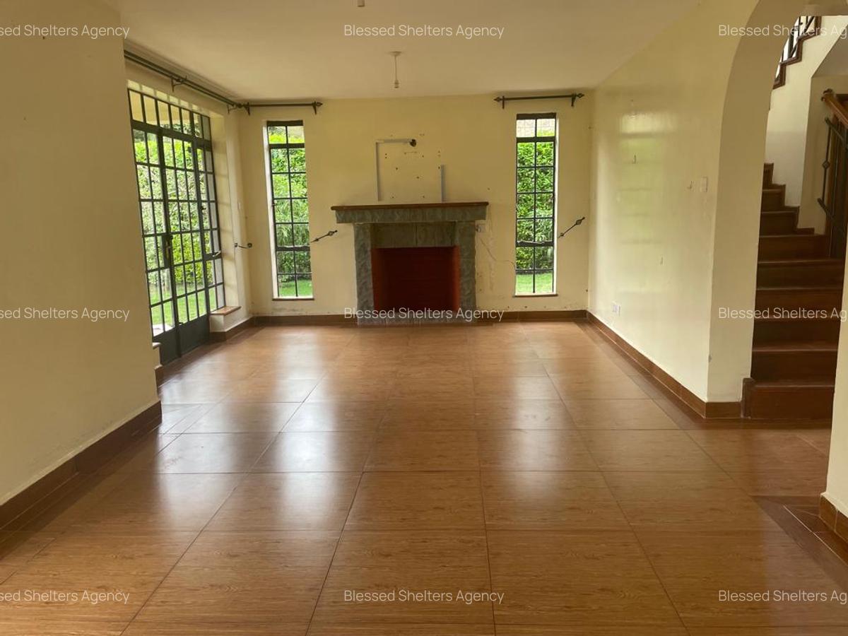 4 Bed Villa with En Suite in Kiambu Road - 13