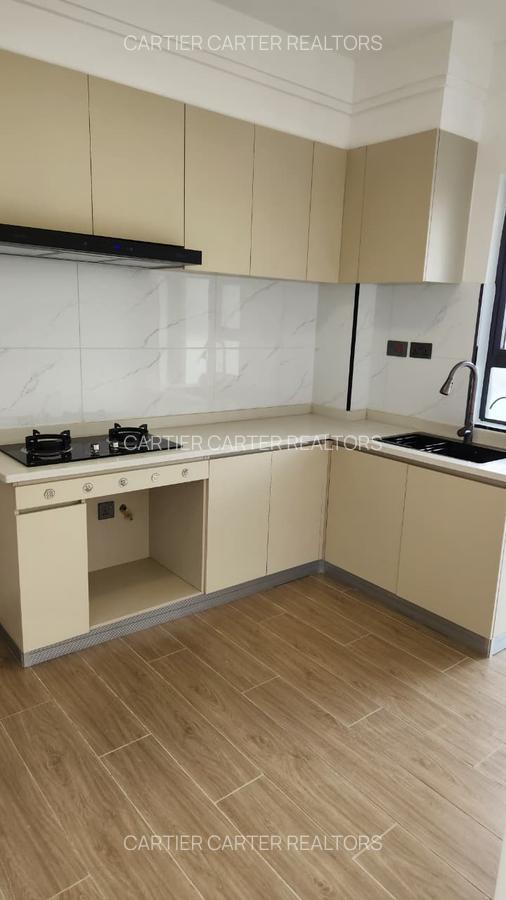 2 Bed House with En Suite in Kilimani - 1