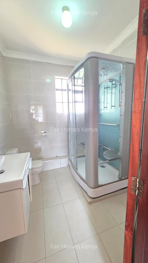 4 Bed Townhouse with En Suite at Manyani East - 2