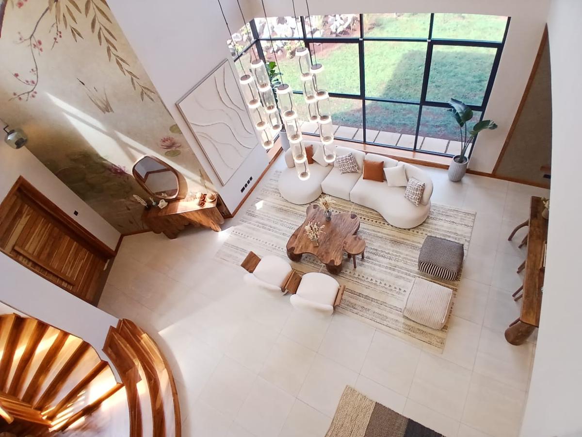 4 Bed Villa with En Suite in Loresho - 4