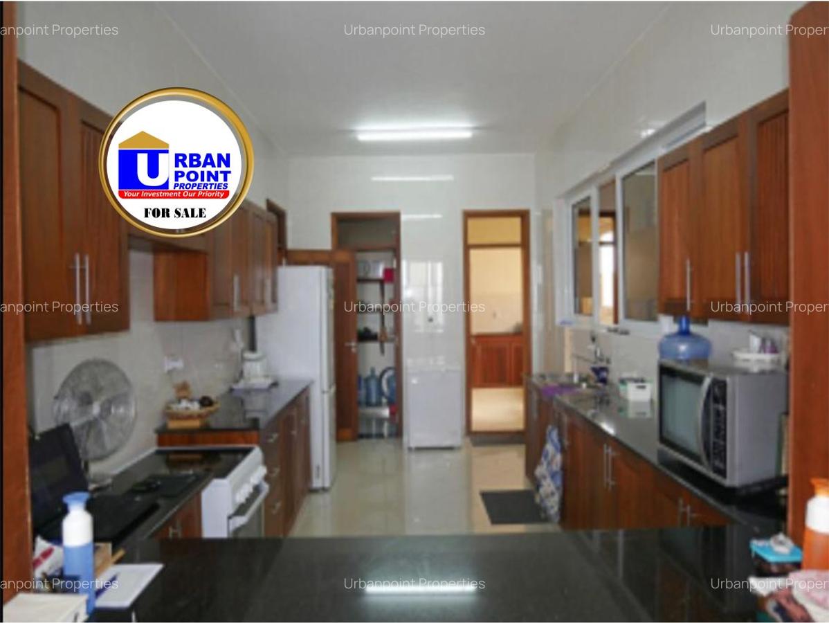 3 Bed Apartment with Swimming Pool in Nyali Area - 8