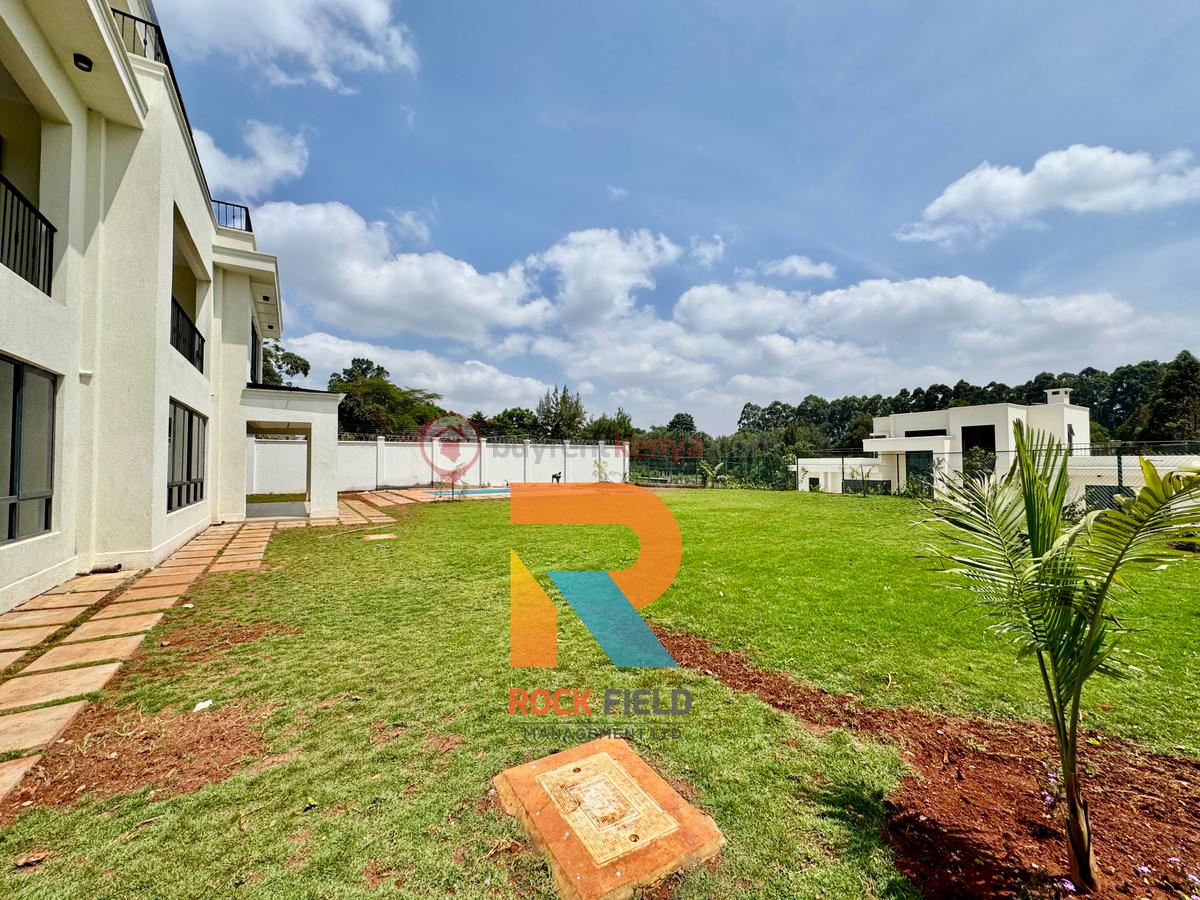 5 Bed Townhouse with En Suite in Loresho - 20