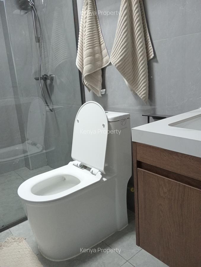 2 Bed Apartment with En Suite at Sports Road - 16