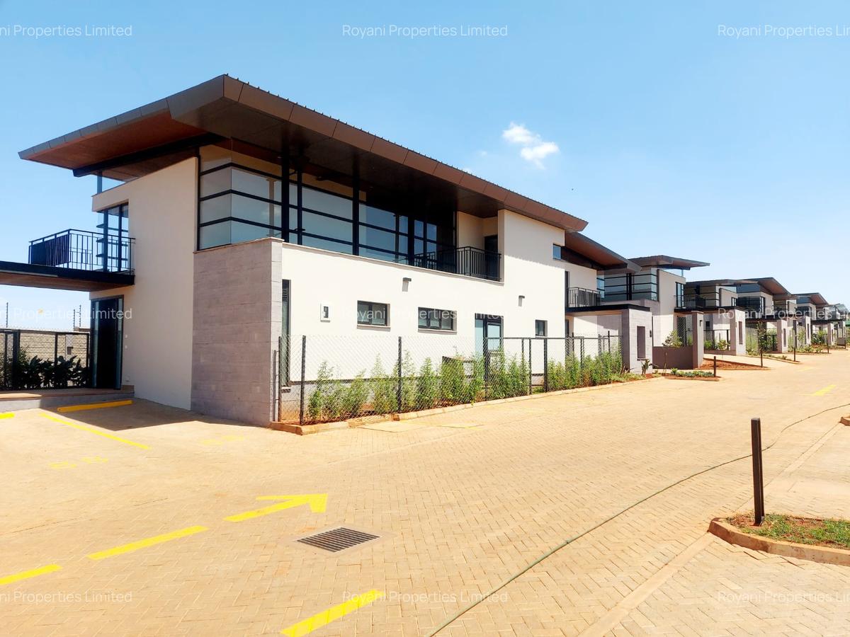 3 Bed House with En Suite at Matundu Lane Near Sabis - 13