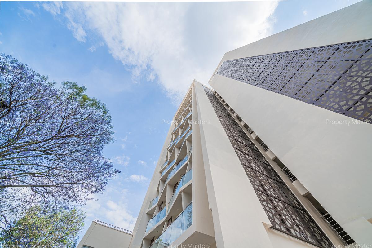 Serviced 1 Bed Apartment with En Suite at Vihiga Road - 14