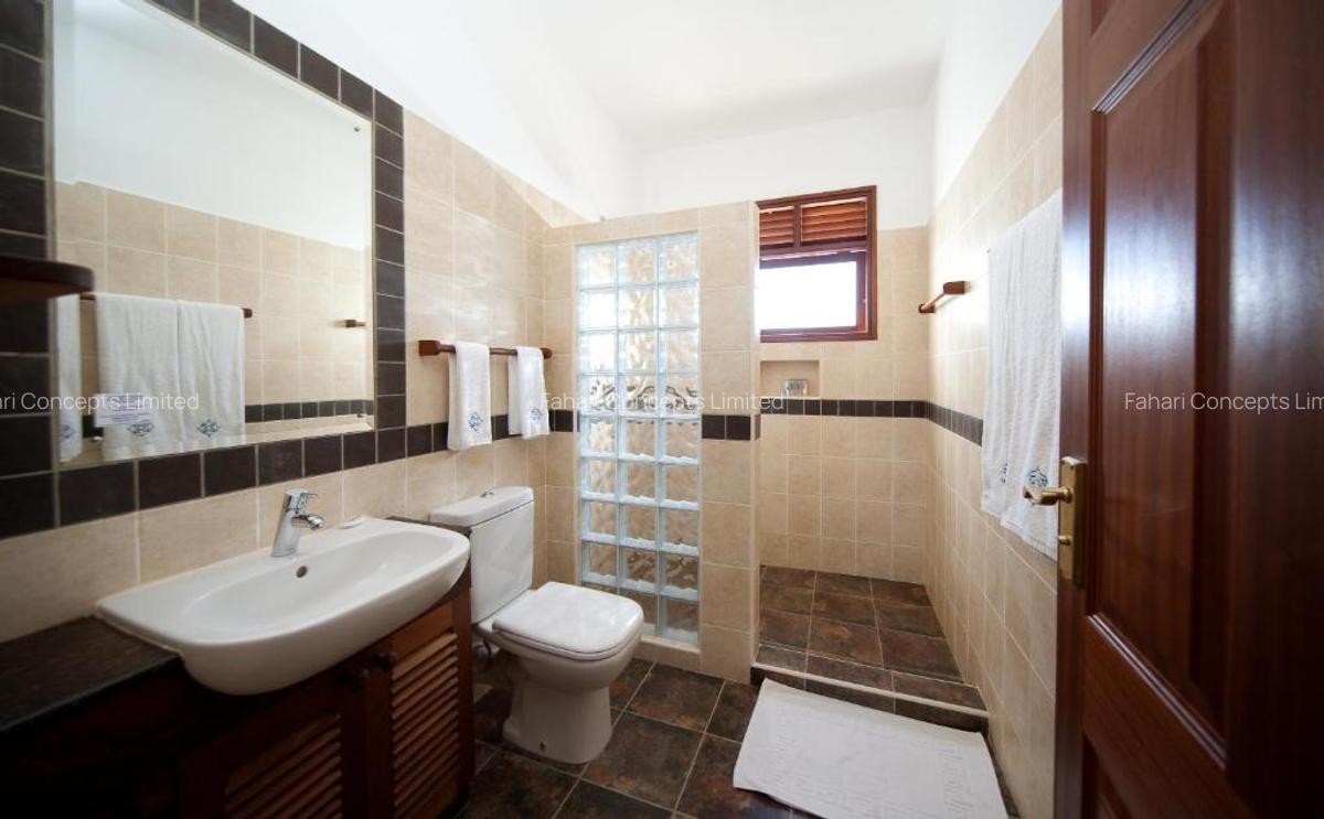 Serviced 3 Bed Apartment with En Suite at Galu - 2