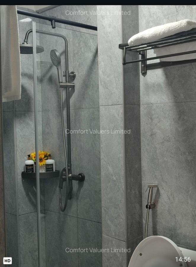 Serviced 1 Bed Apartment with En Suite at Kilimani Near Statehouse - 8