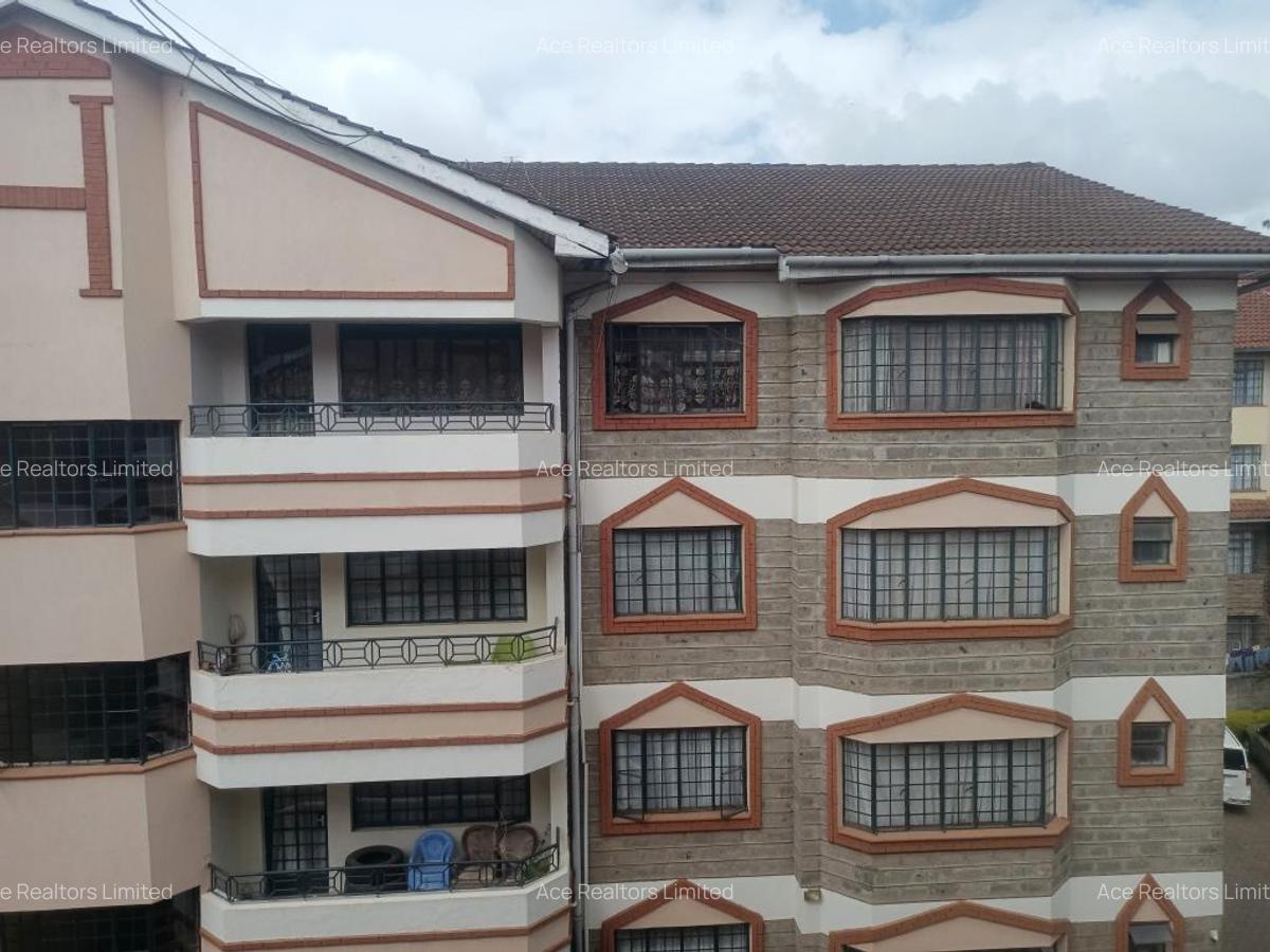 4 Bed Apartment with En Suite at Lavington - 1