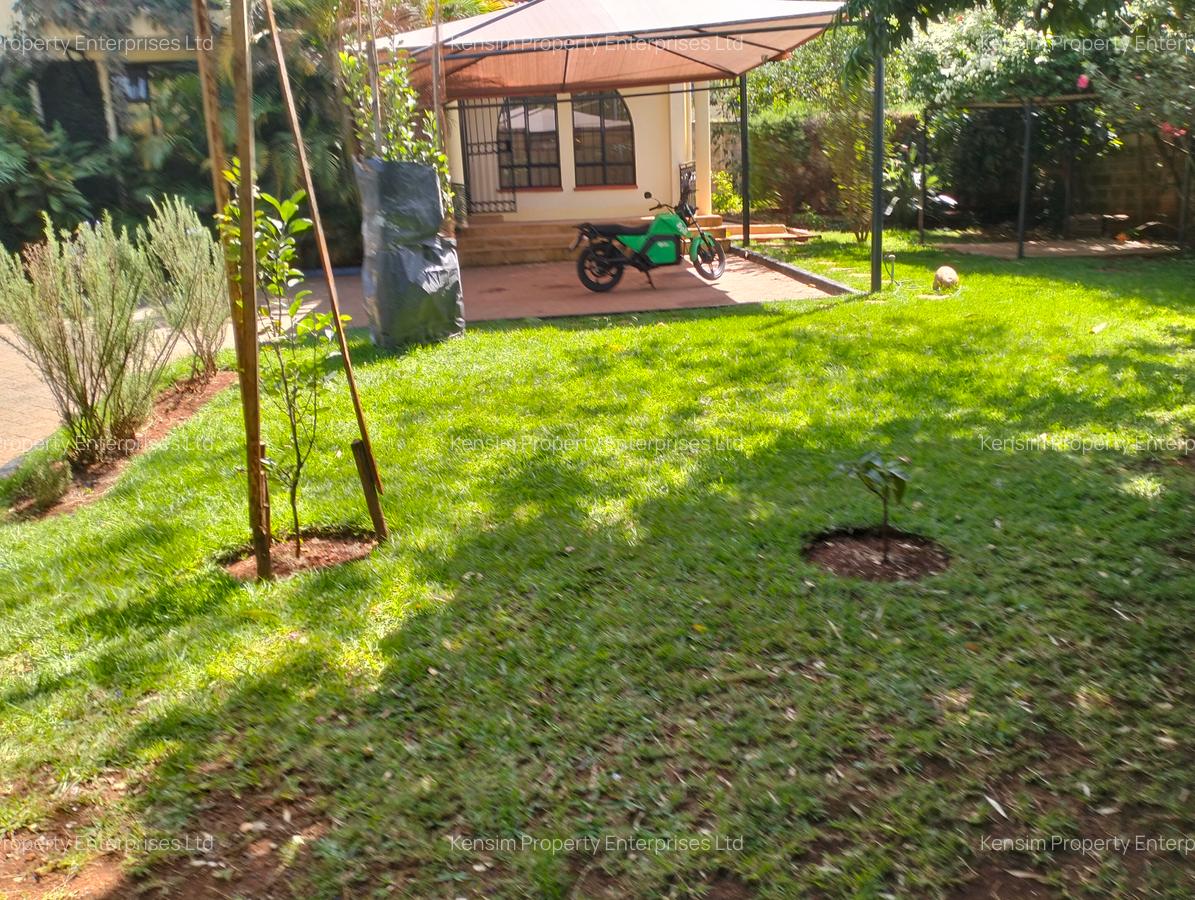 4 Bed Townhouse with En Suite in Lavington - 2