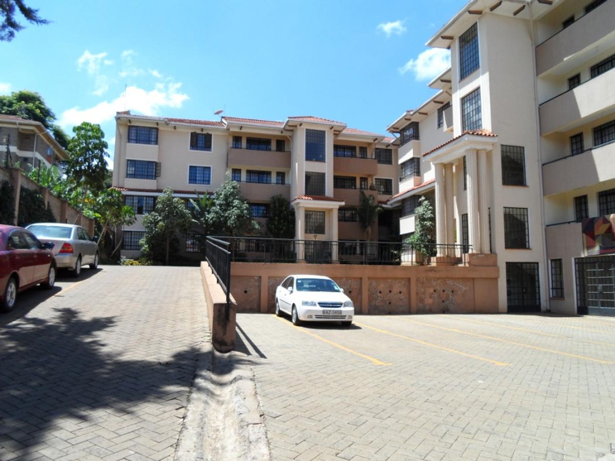 3 Bed Apartment with En Suite at Kileleshwa - 1