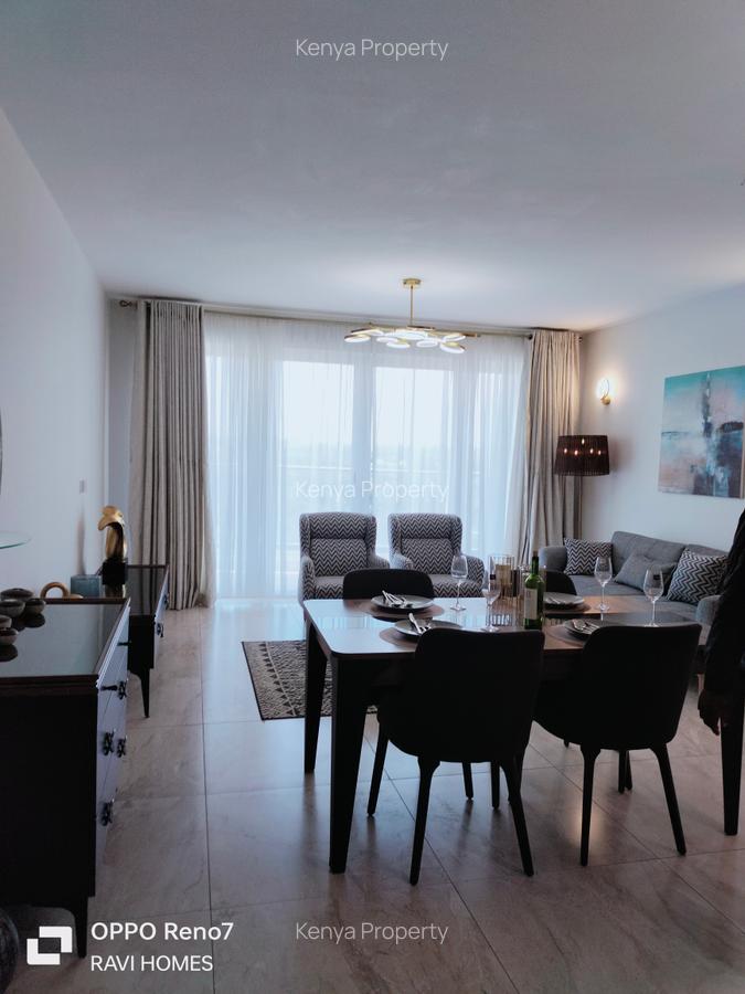 4 Bed Apartment with En Suite at Nyeri Rd - 19