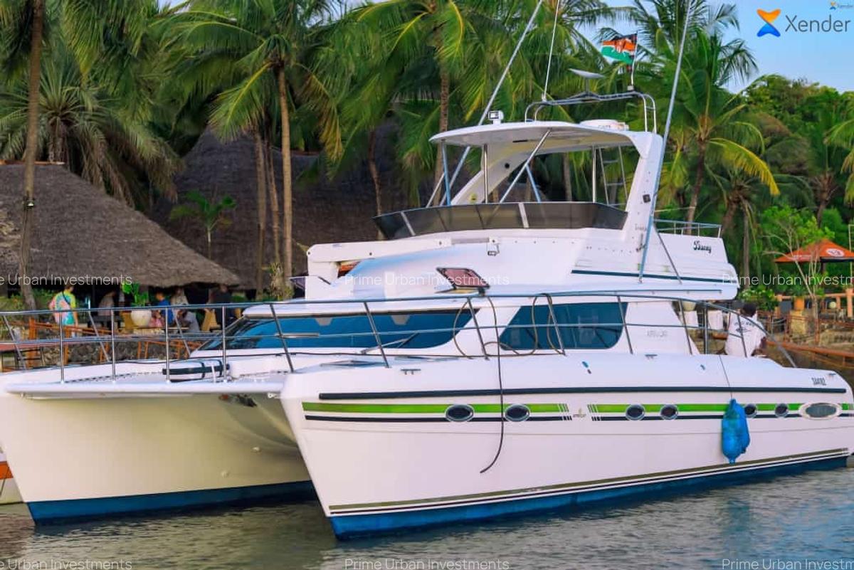 5 Bed Villa with En Suite at Mj Marina Mtwapa Creek - 8