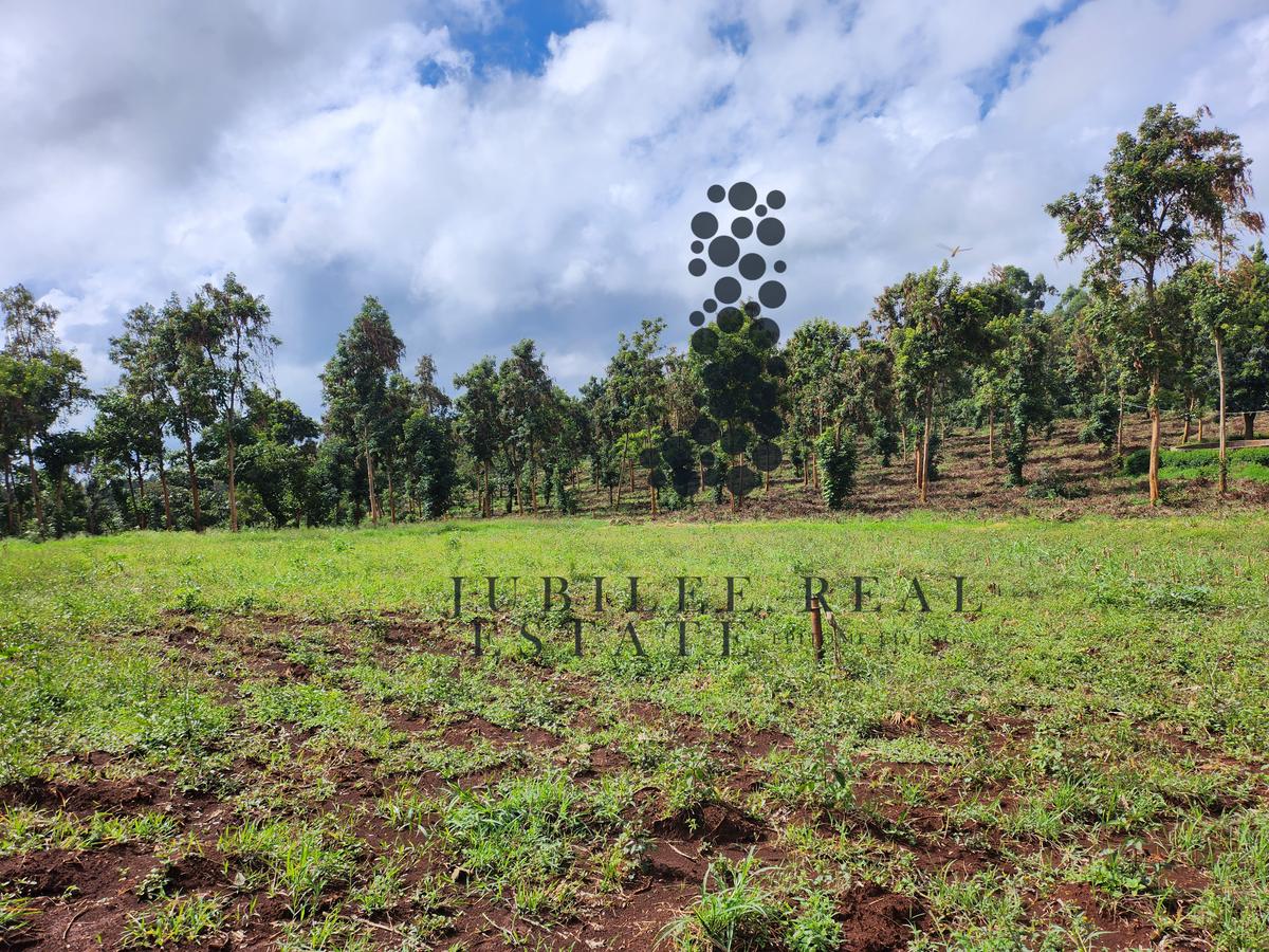 50 ac Land in Lower Kabete - 6