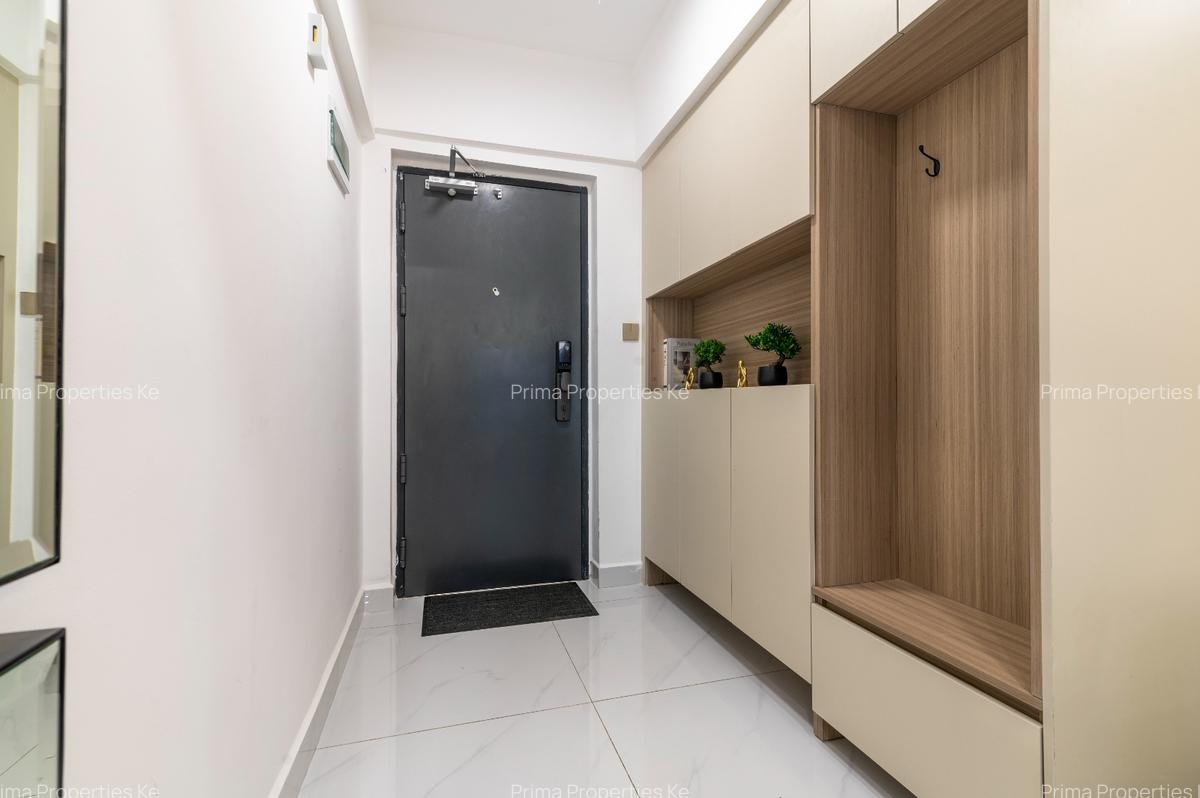 Furnished 2 Bed Apartment with En Suite at Nyeri Rd - 8