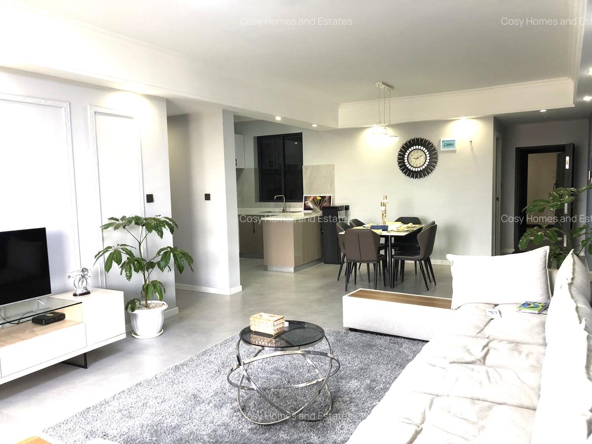 4 Bed Apartment with En Suite at Gtc - 6