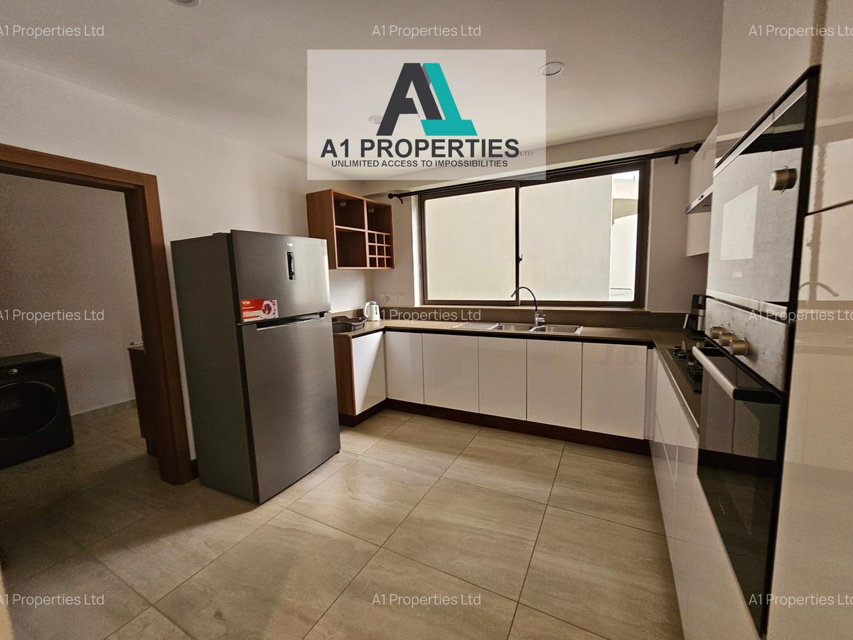 Furnished 3 Bed Apartment with En Suite in Westlands Area - 6