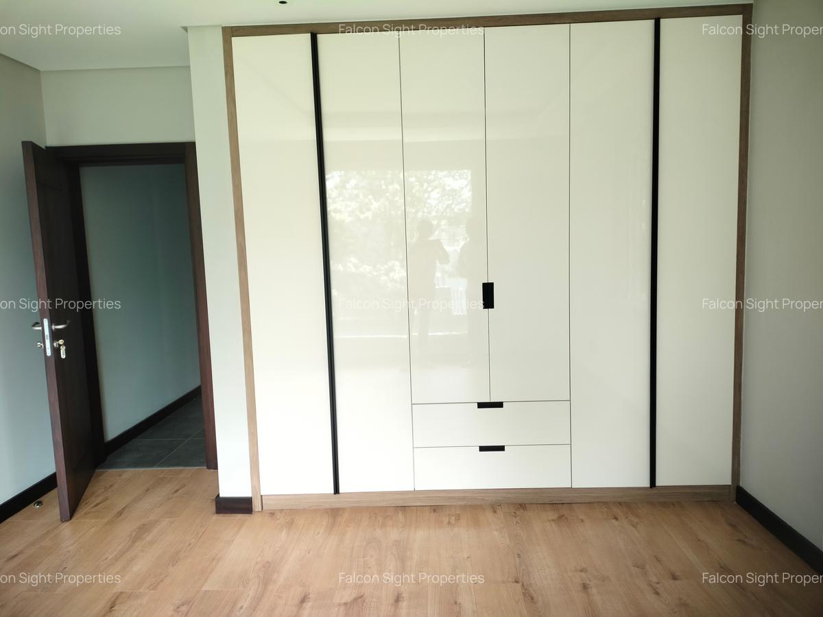 5 Bed Townhouse with Staff Quarters at Few Minutes Drive To Roslyn Academy And Un Headquarters In Gigiri - 5