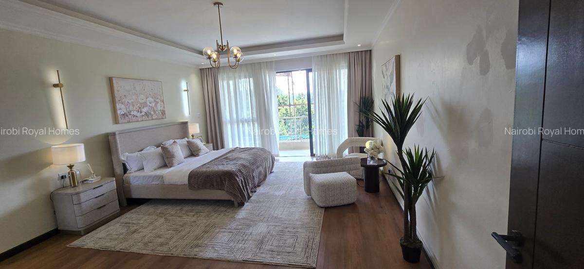 4 Bed Apartment with En Suite at Kileleshwa Mandera Road - 1
