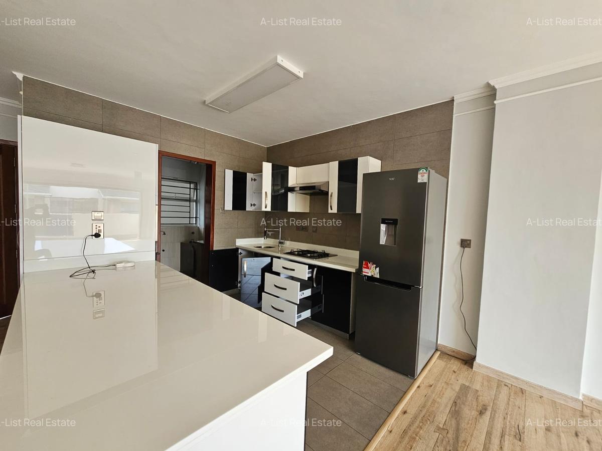 2 Bed Apartment with En Suite at Gatundu Road - 4