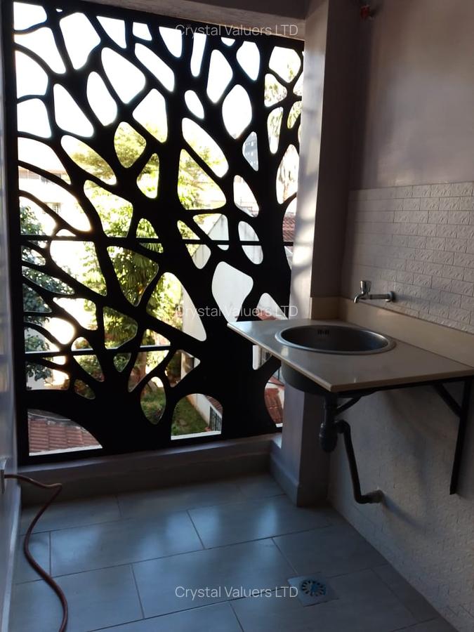 2 Bed Apartment with Backup Generator in Westlands Area - 2