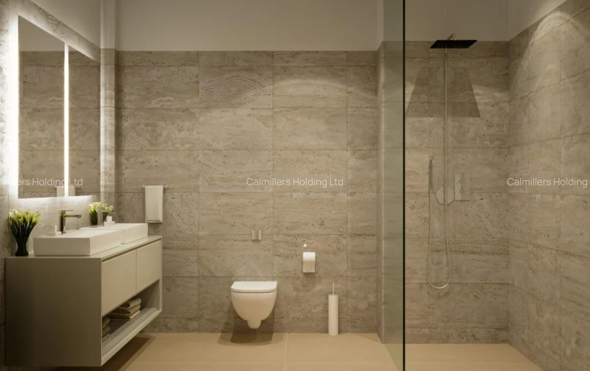 4 Bed Apartment with En Suite at Riverside Drive - 3