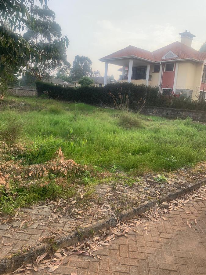 0.25 ac Land at Runda Mhasibu Estate - 4