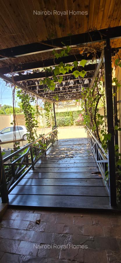 5 Bed House with En Suite at Runda Road - 20