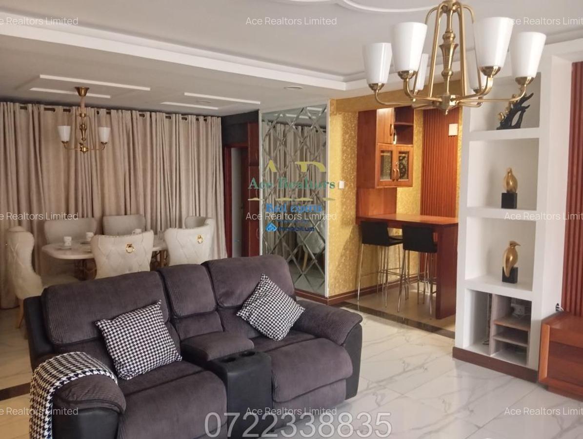 4 Bed Apartment with En Suite at Valley Arcade Lavington Nairobi - 16