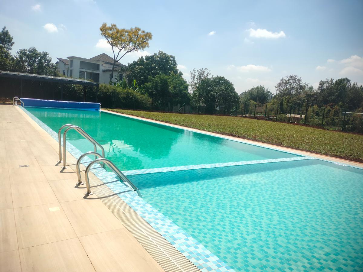 4 Bed Townhouse with Swimming Pool at Few Minutes Drive To Gigiri - 2