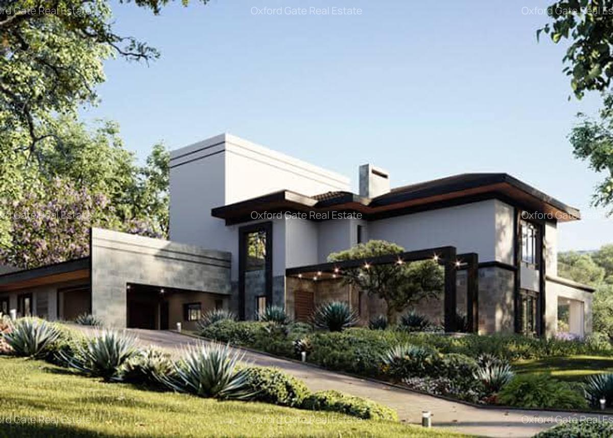 5 Bed Townhouse with En Suite at Karen - 11