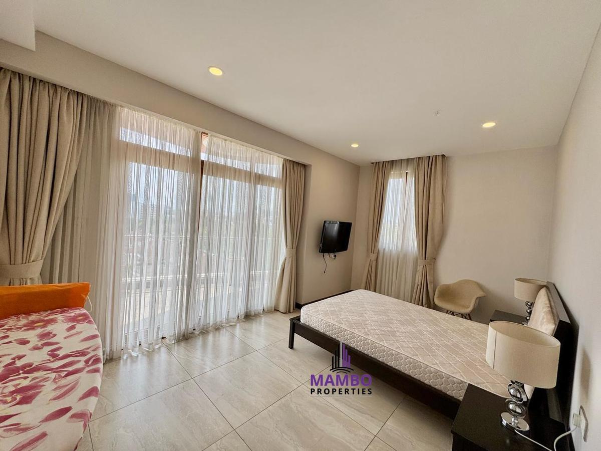 Furnished 3 Bed Apartment with En Suite at General Mathenge - 7