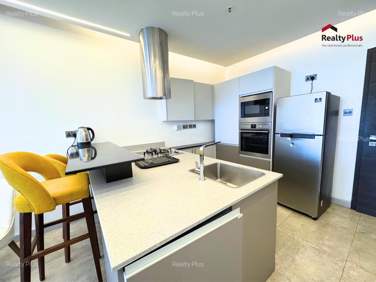 Serviced 1 Bed Apartment with En Suite at Le Marc - 6