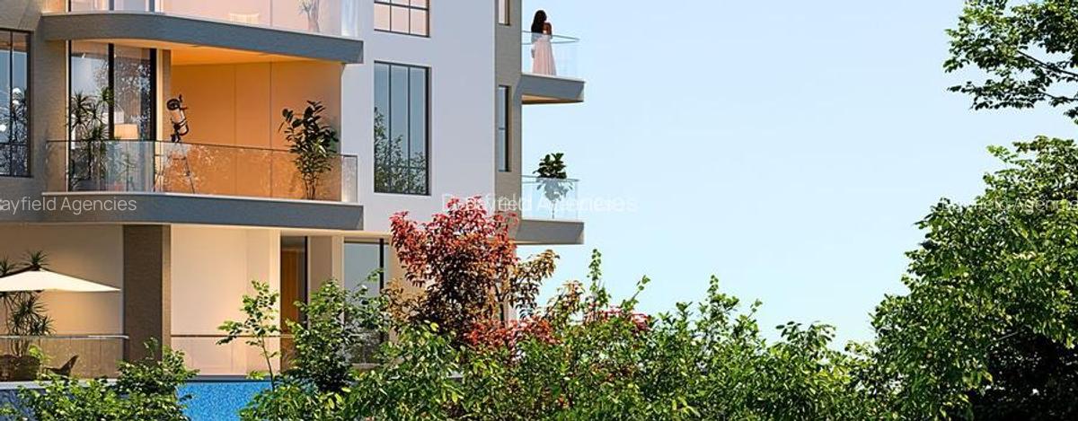 4 Bed Apartment with En Suite in General Mathenge - 1