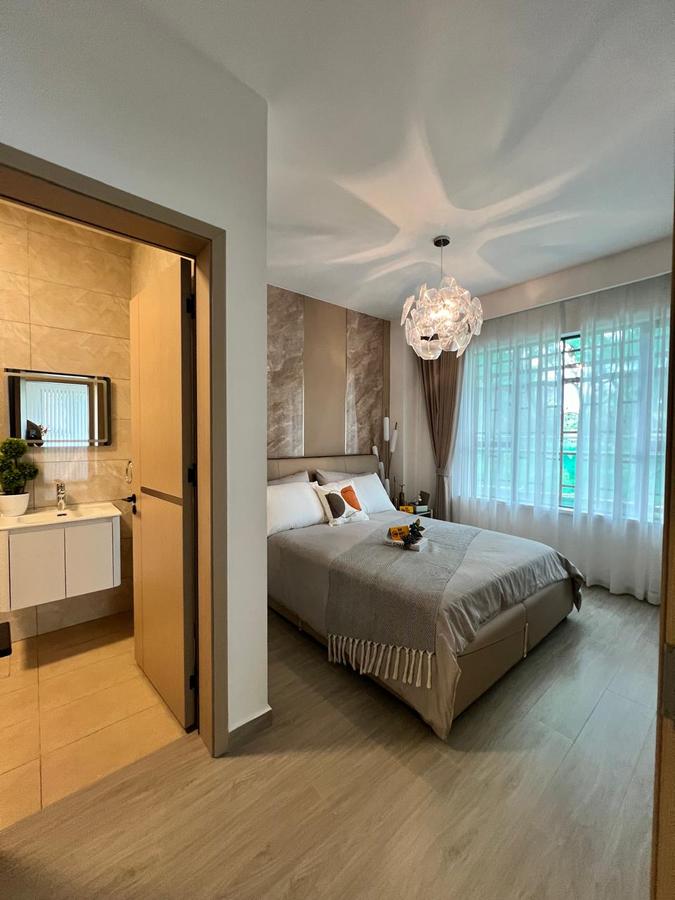 2 Bed Apartment with En Suite in Kilimani - 4