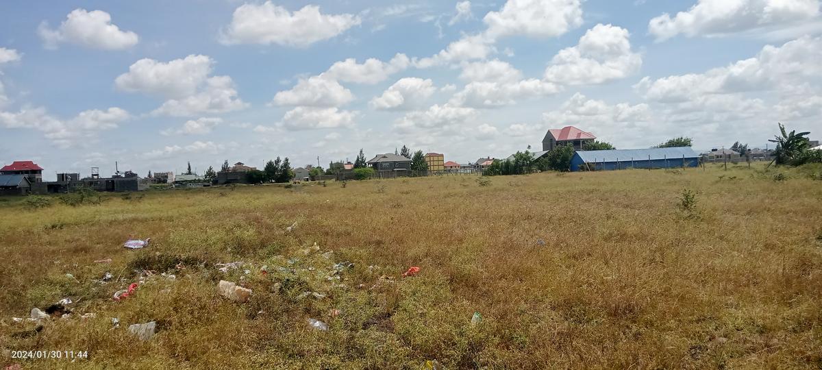 0.0342 ha Land at Utawala Aiport - 6