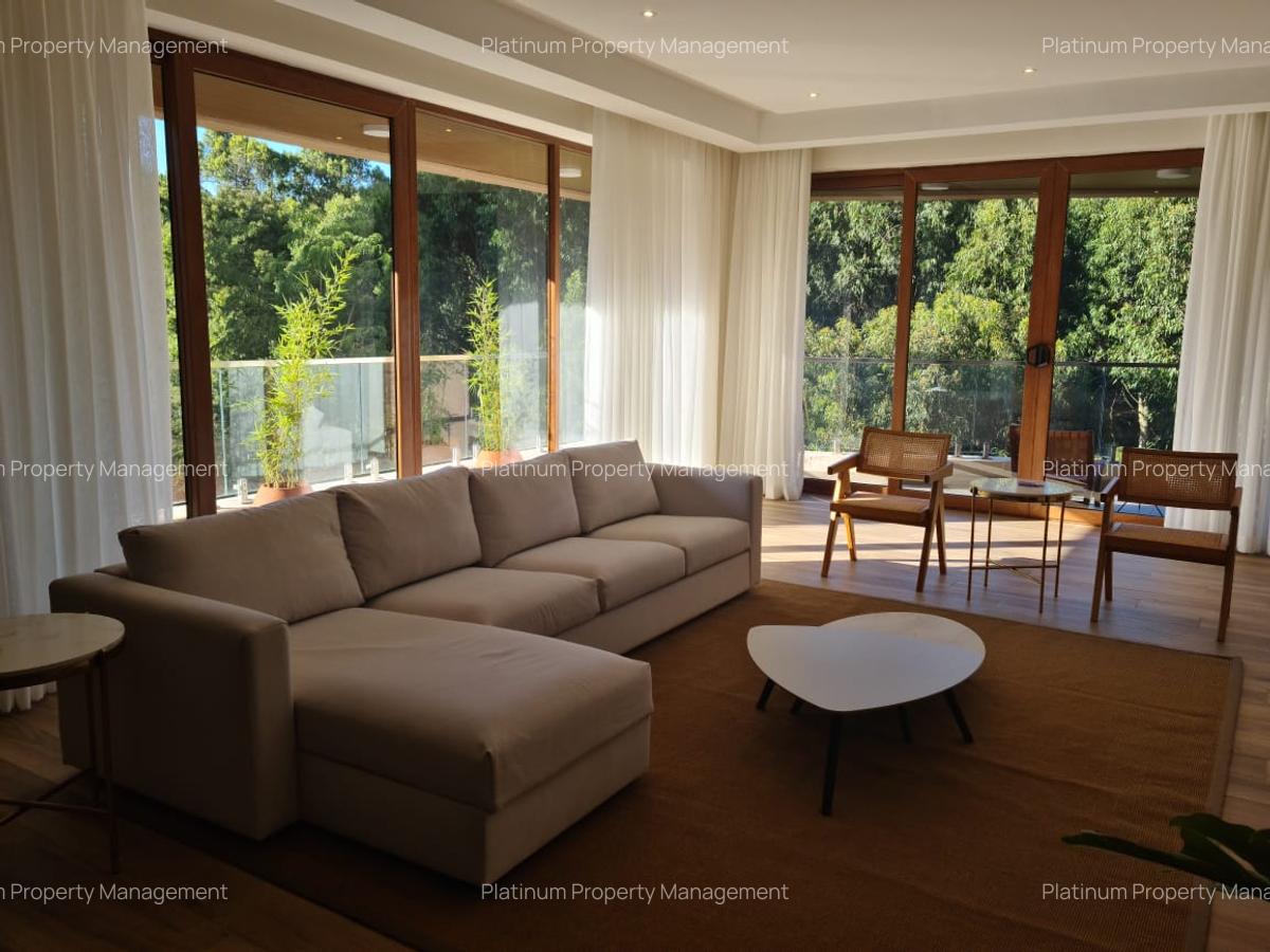 3 Bed Apartment with En Suite in Spring Valley - 12