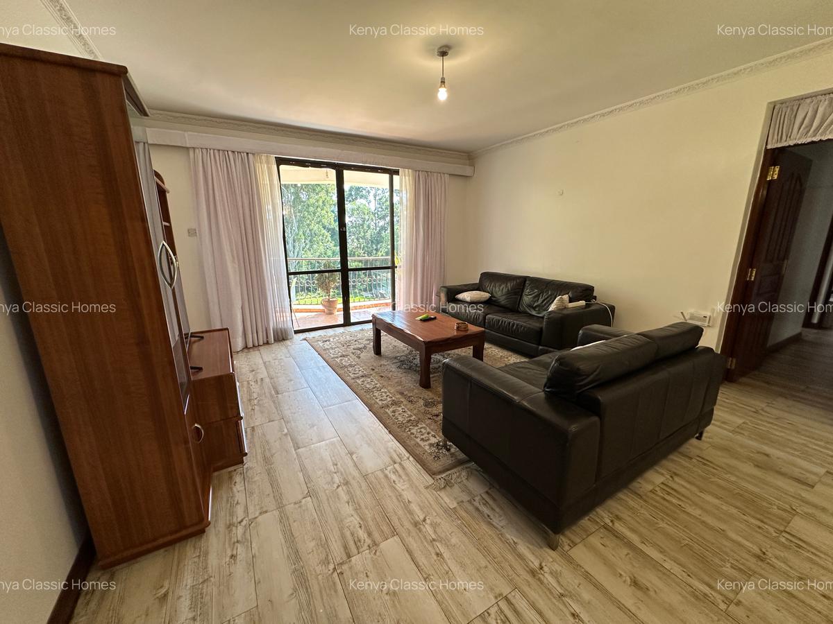 Serviced 3 Bed Apartment with En Suite at Statehouse - 1