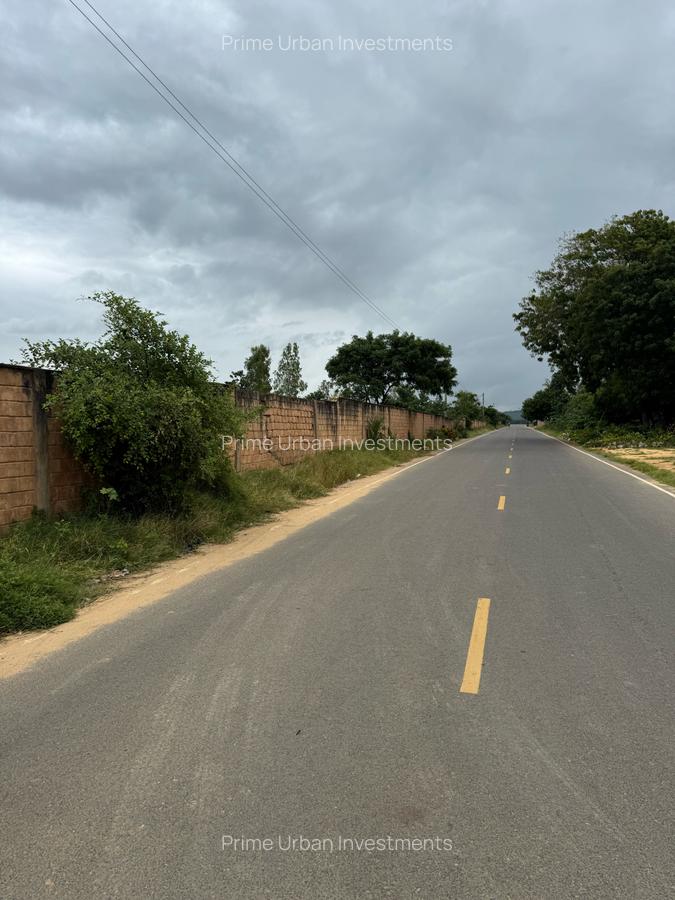 3.8 ac Land in Vipingo - 1